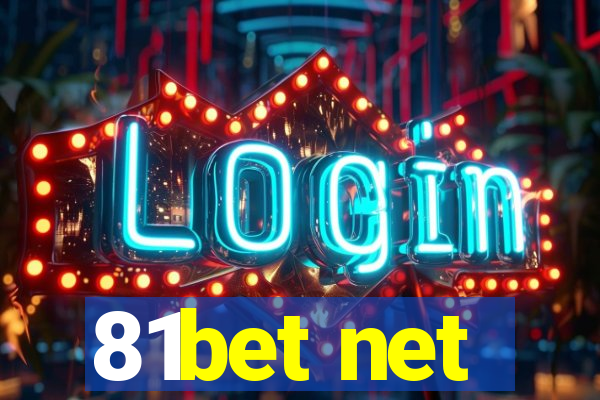 81bet net